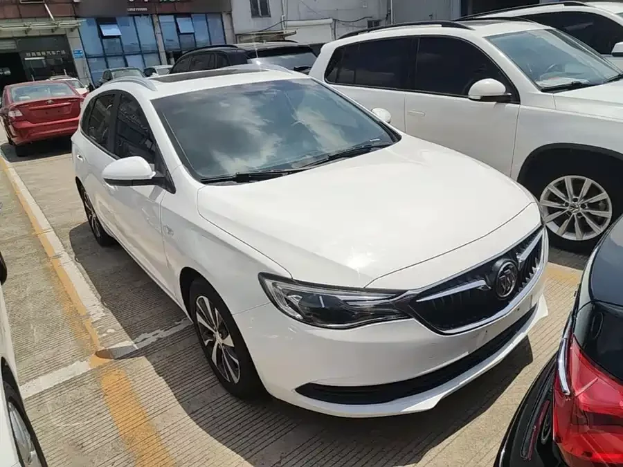 Buick Yuelang