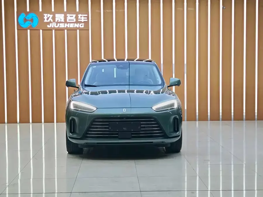 AITO Wenjie M5