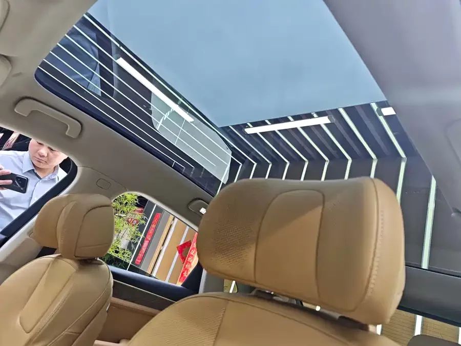 AITO Wenjie M5