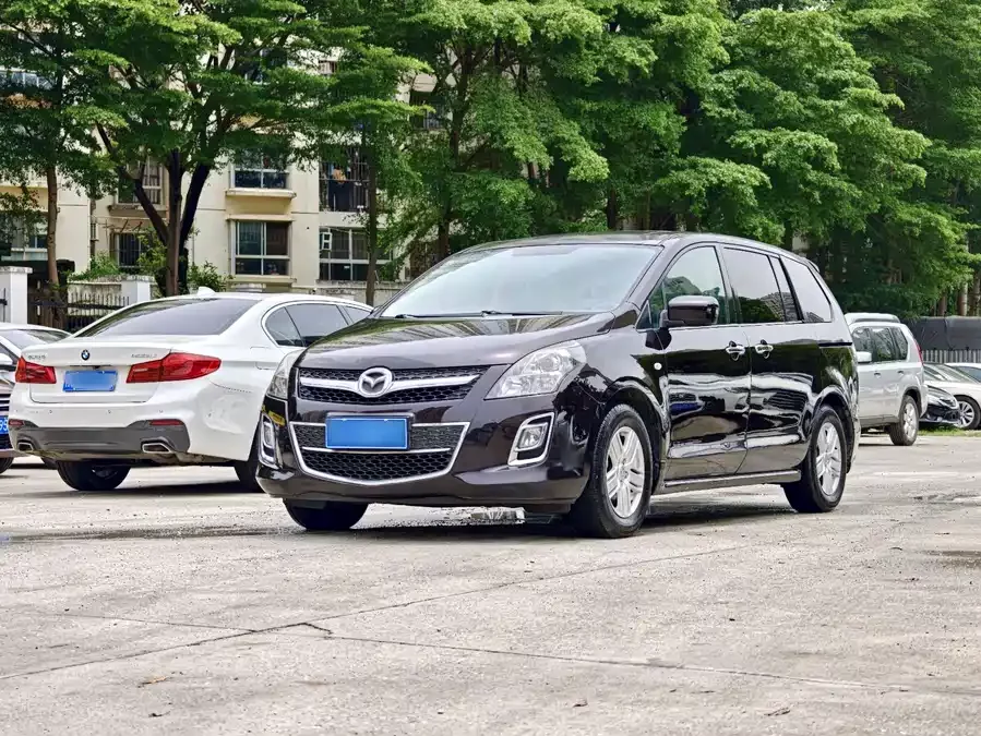 Mazda 8