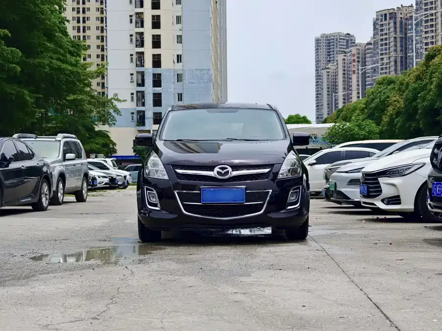 Mazda 8