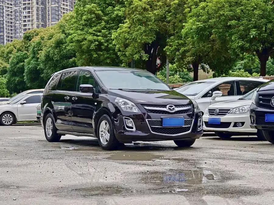 Mazda 8