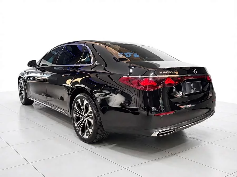 Mercedes Benz E-Class