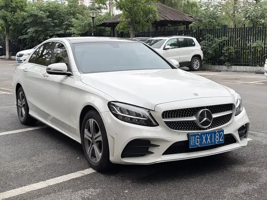 Mercedes Benz Class C
