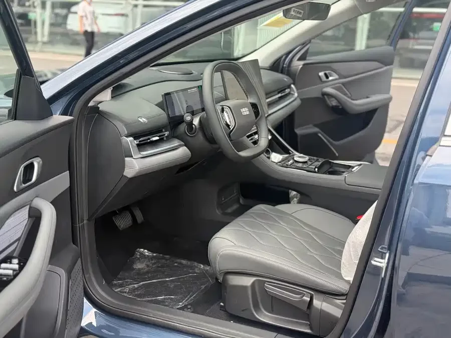 Geely Galaxy A7 EM