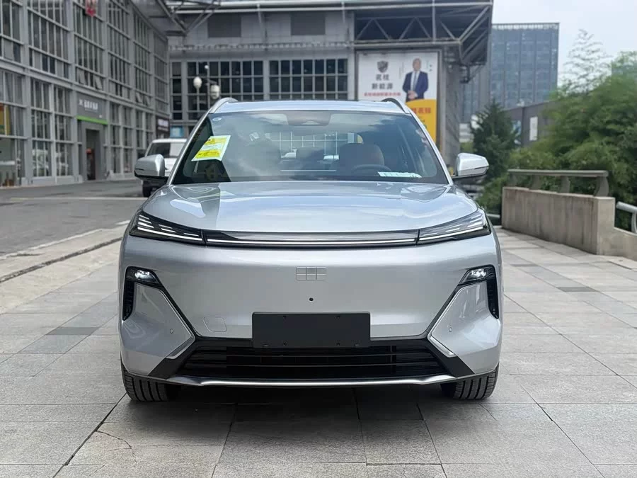 Geely Galaxy Starship 7