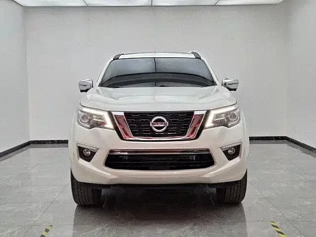 Nissan Terra