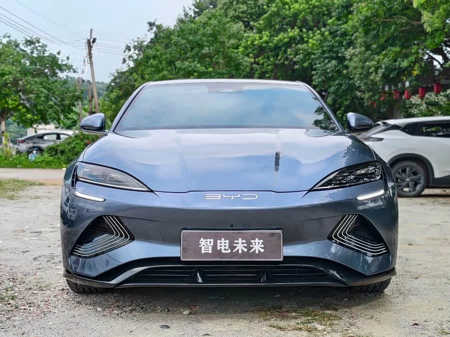 BYD seal