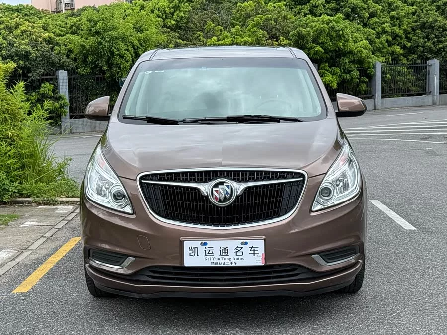 Buick GL8