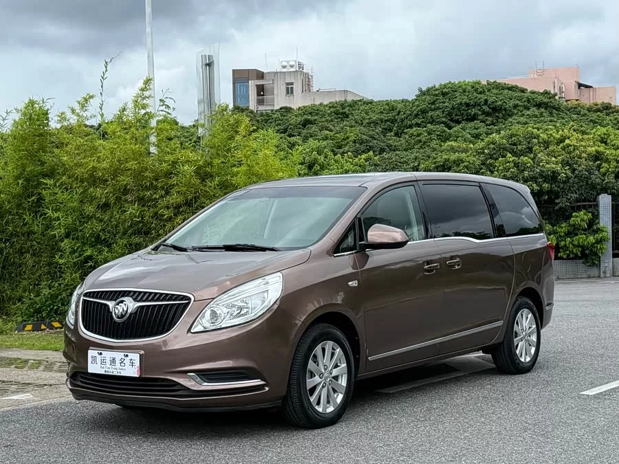 Buick GL8