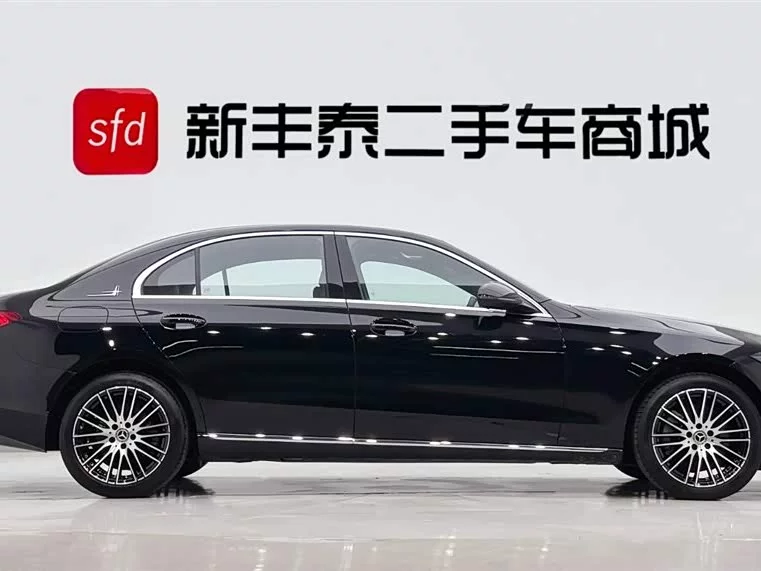 Mercedes Benz Class C