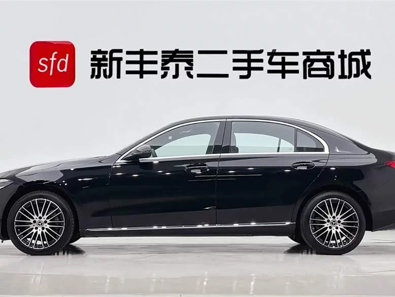 Mercedes Benz Class C