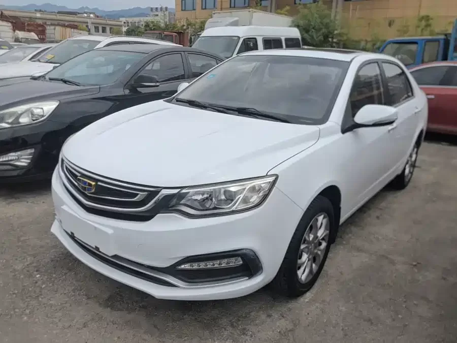 Geely Vision