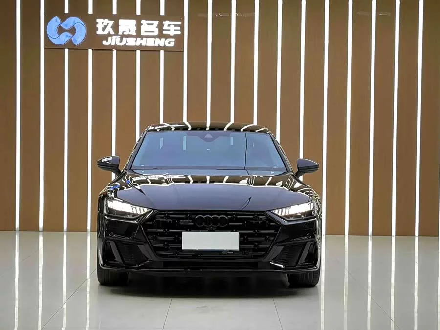 Audi A7L