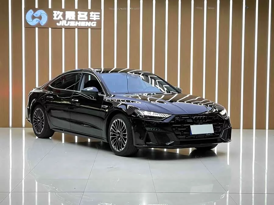 Audi A7L