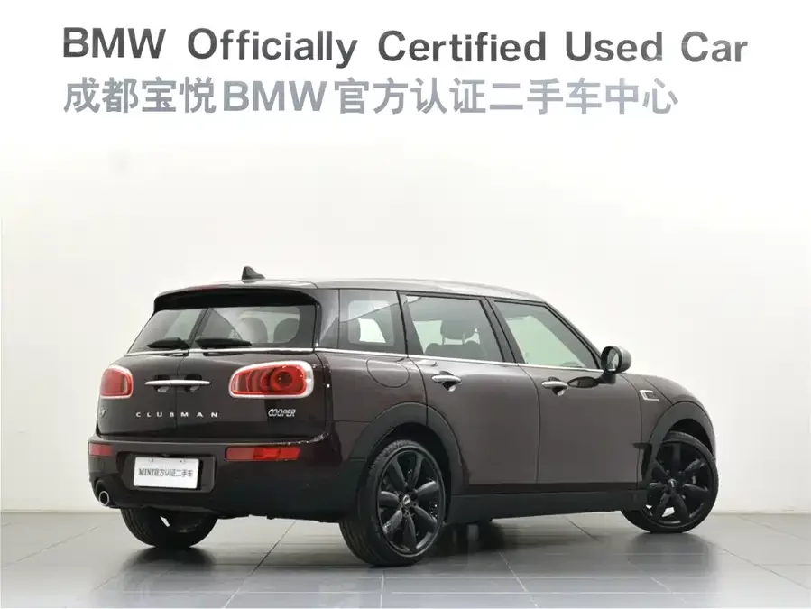 MINI CLUBMAN