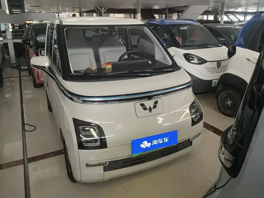 Wuling Air ev clear sky