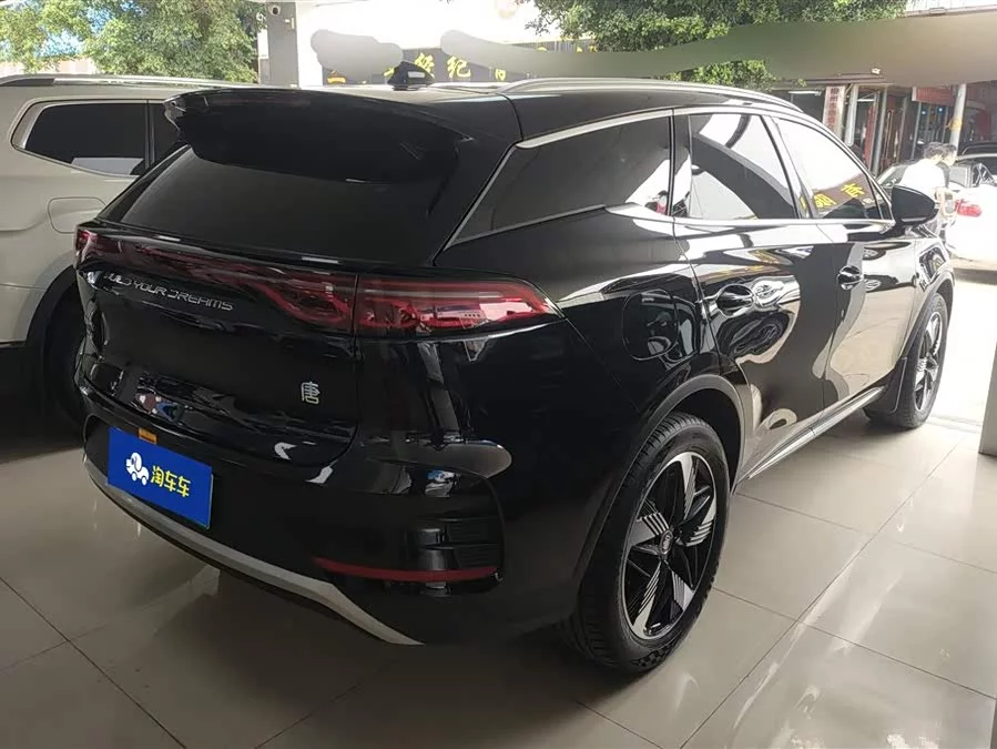 BYD Tang New Energy