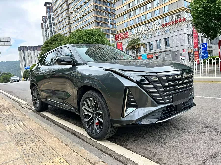 Changan UNI-Z