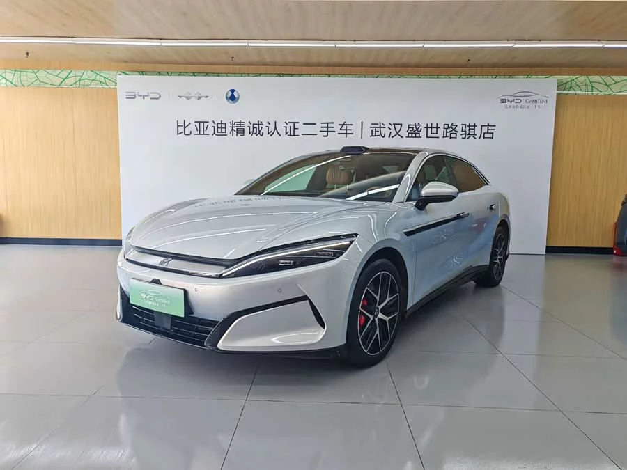 BYD Han L
