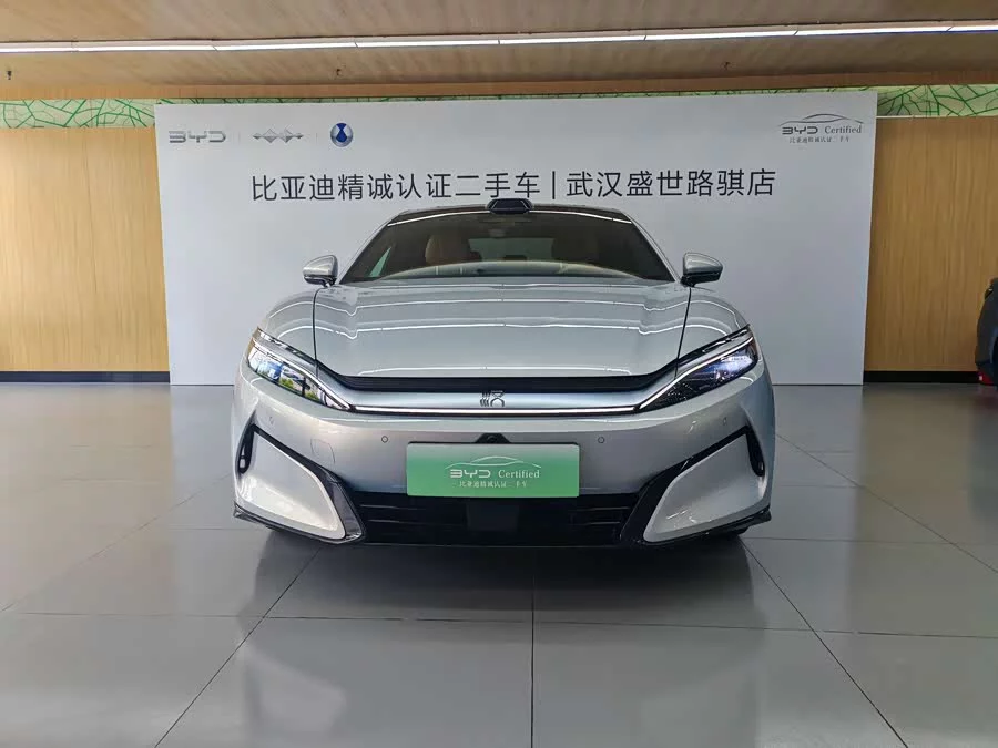 BYD Han L