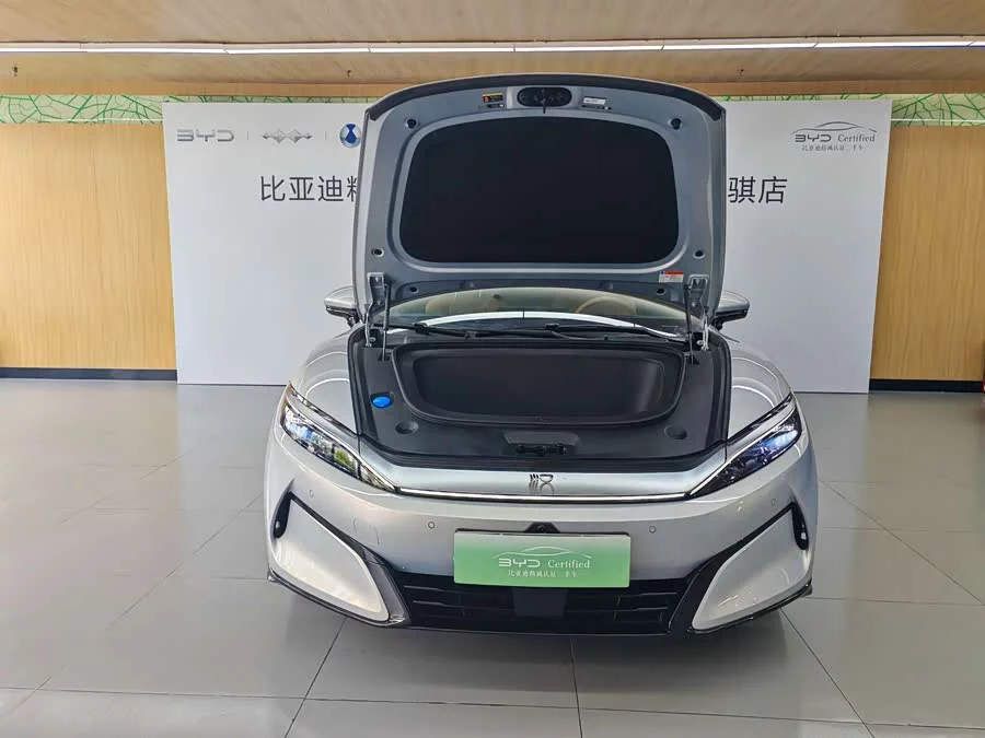 BYD Han L