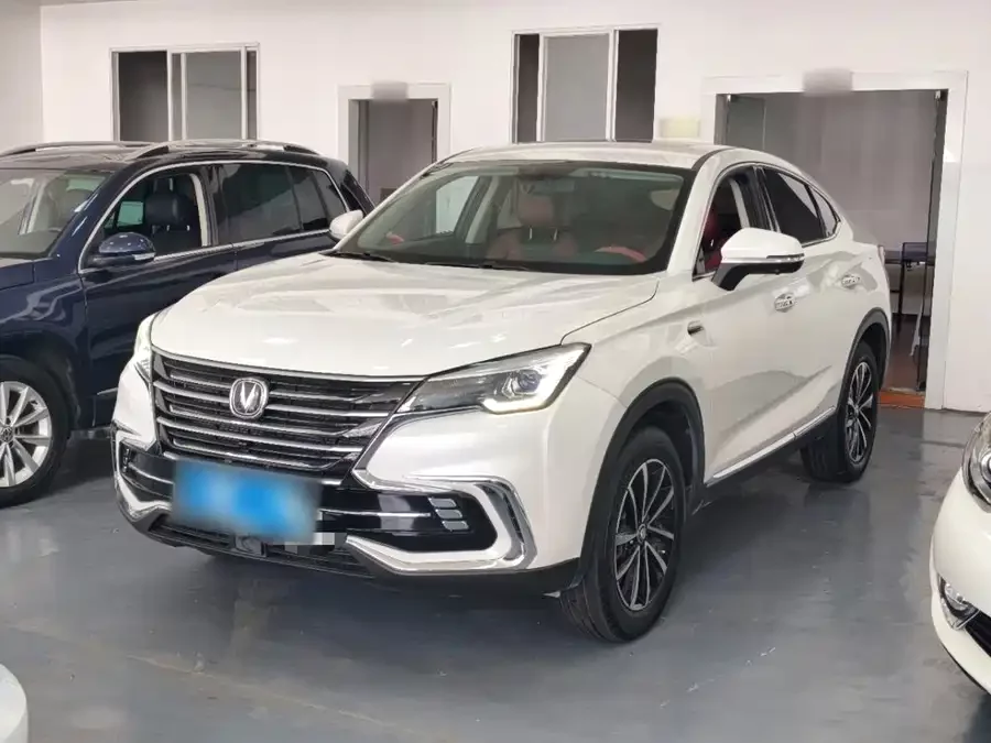 Changan CS85 COUPE