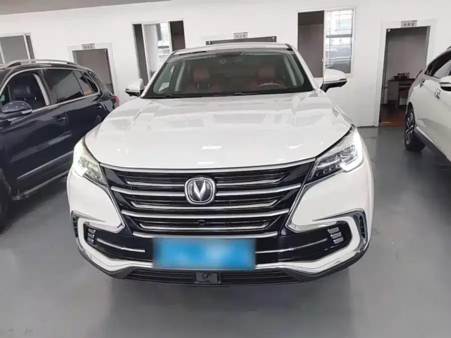 Changan CS85 COUPE