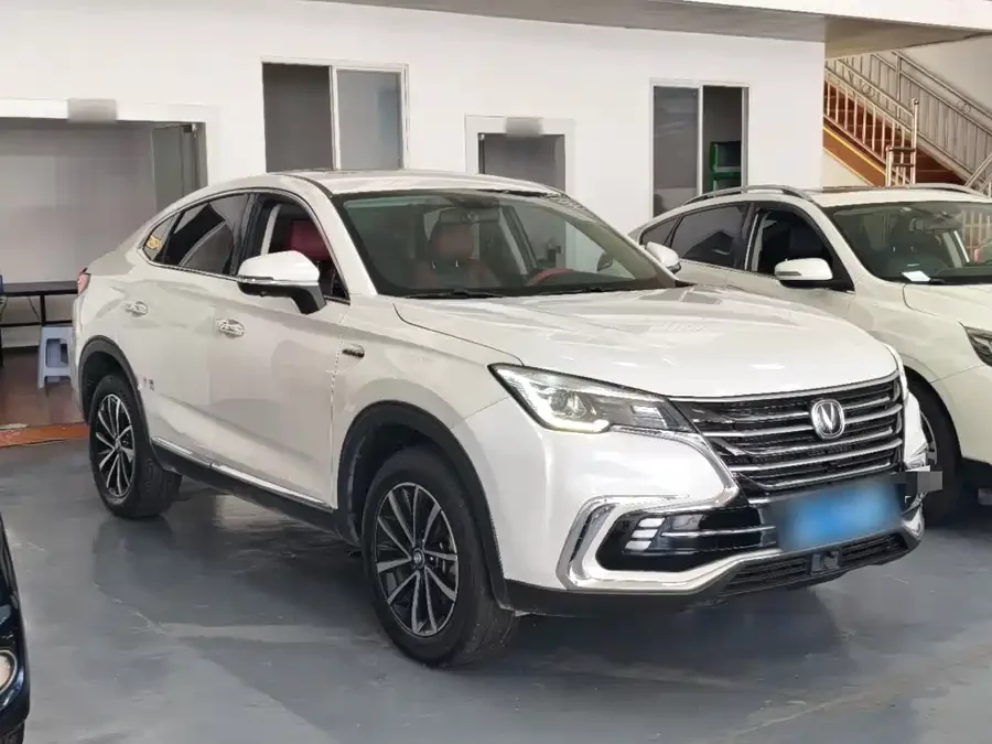 Changan CS85 COUPE