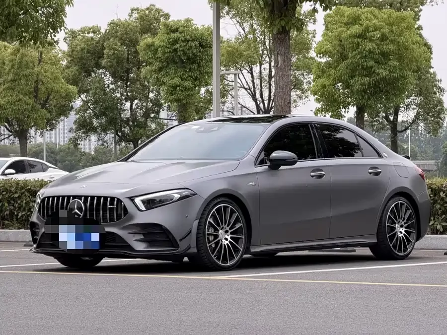 Mercedes Benz A-Class AMG