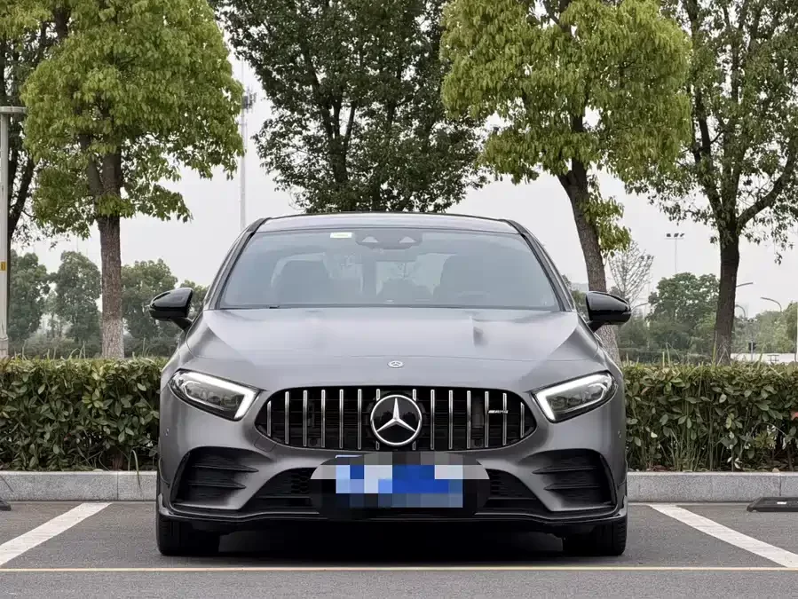 Mercedes Benz A-Class AMG