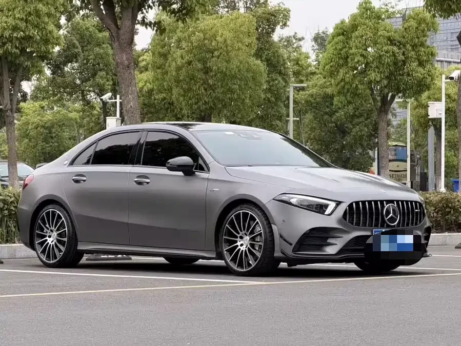 Mercedes Benz A-Class AMG