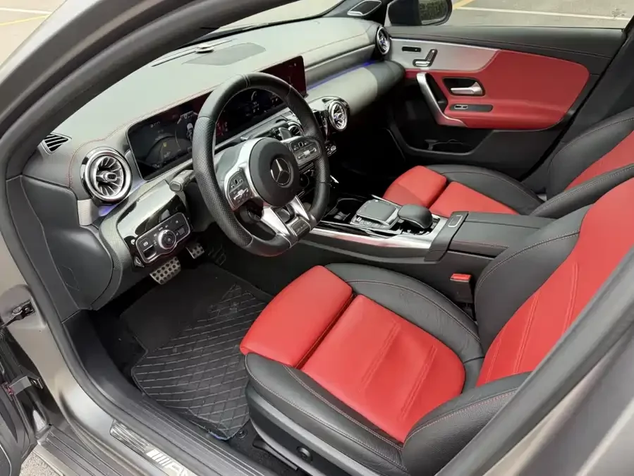 Mercedes Benz A-Class AMG