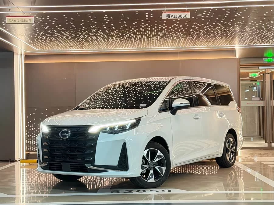 GAC Trumpchi M6