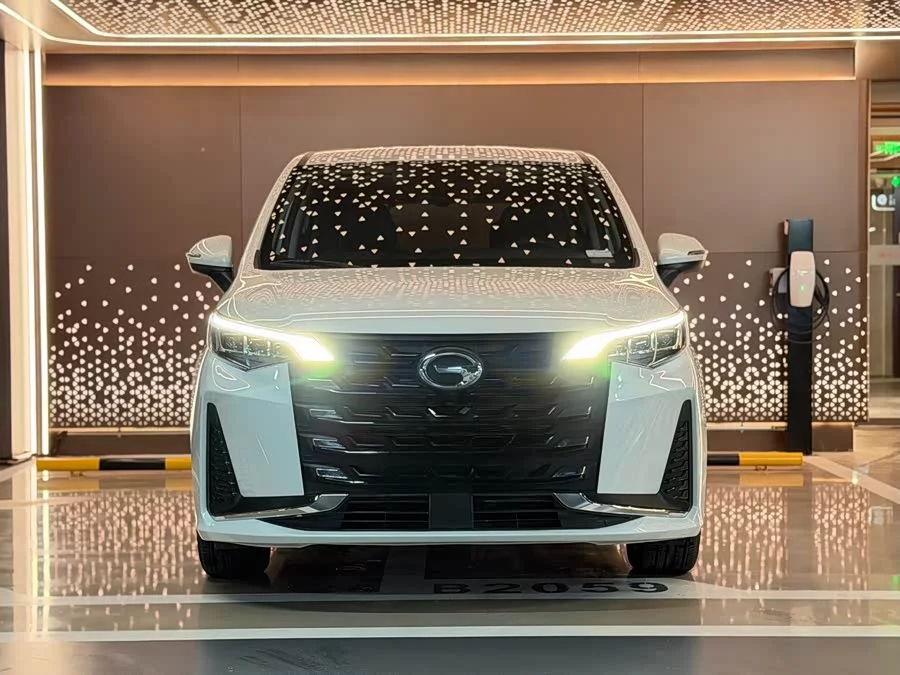 GAC Trumpchi M6
