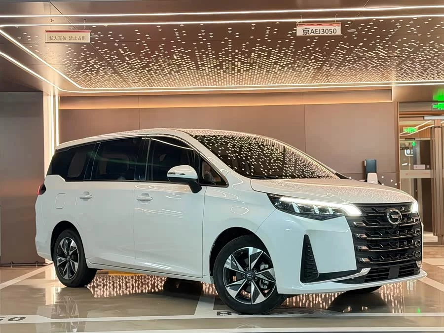 GAC Trumpchi M6