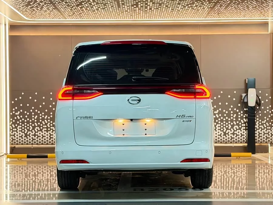 GAC Trumpchi M6