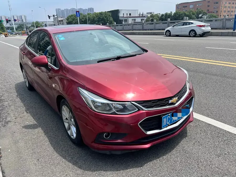 Chevrolet Cruze