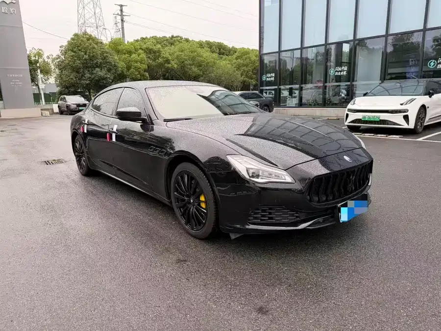 Maserati President