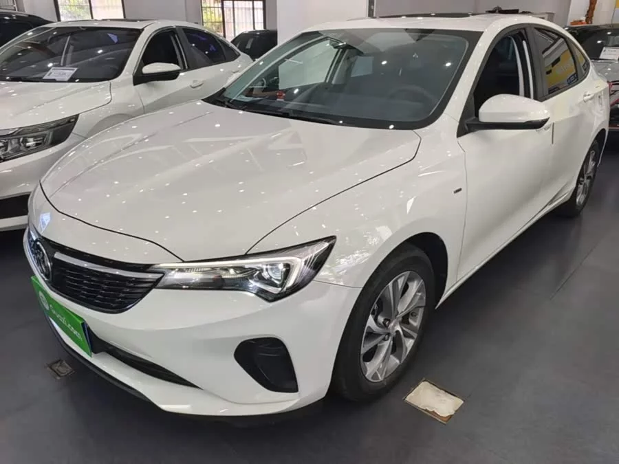 Buick Verano