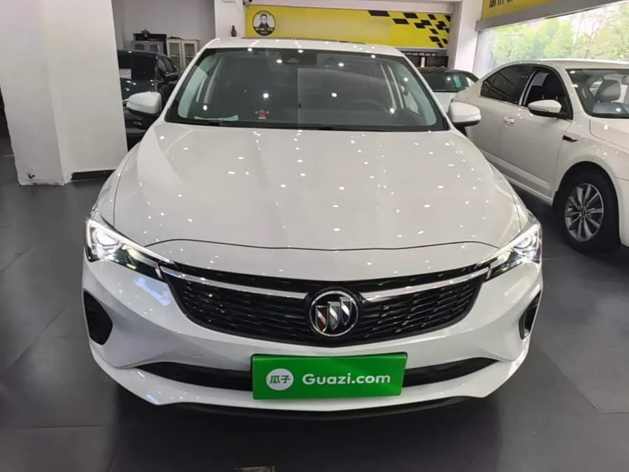 Buick Verano
