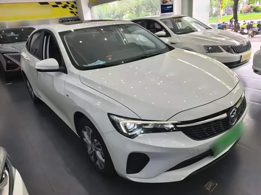 Buick Verano