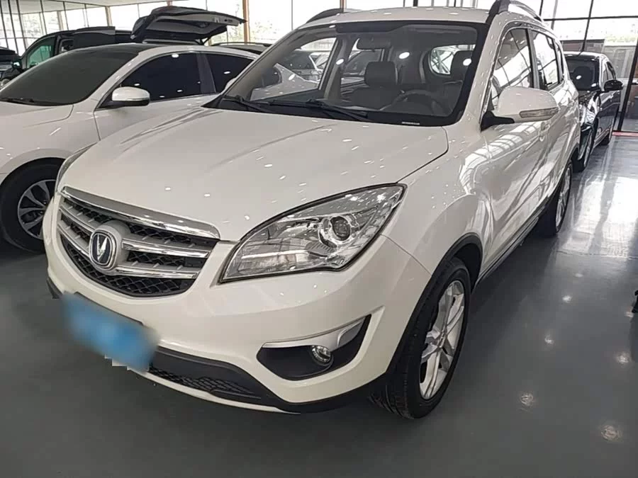 Changan CS35