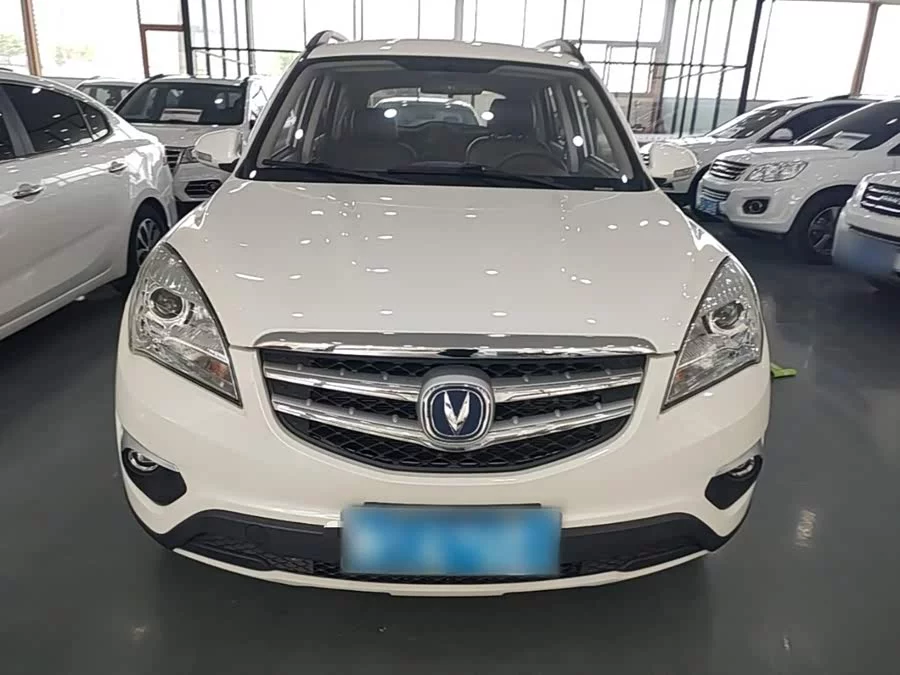 Changan CS35