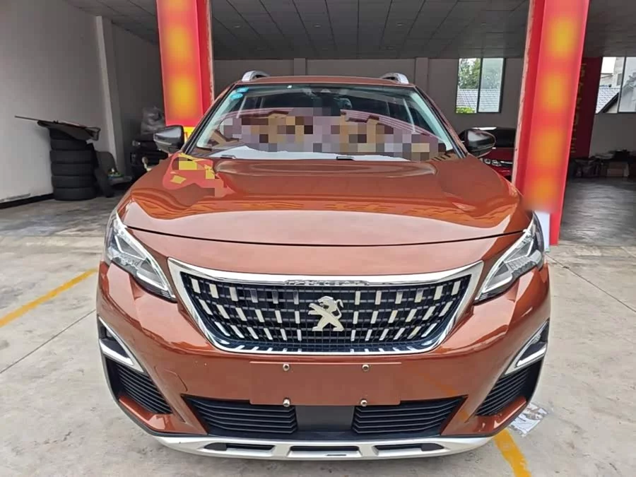 Peugeot 4008
