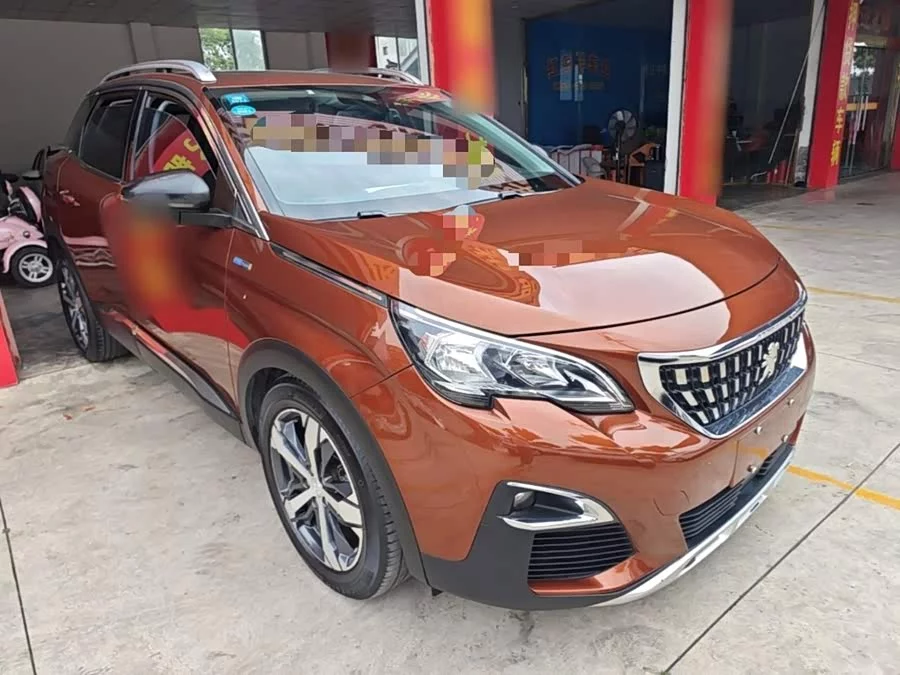 Peugeot 4008