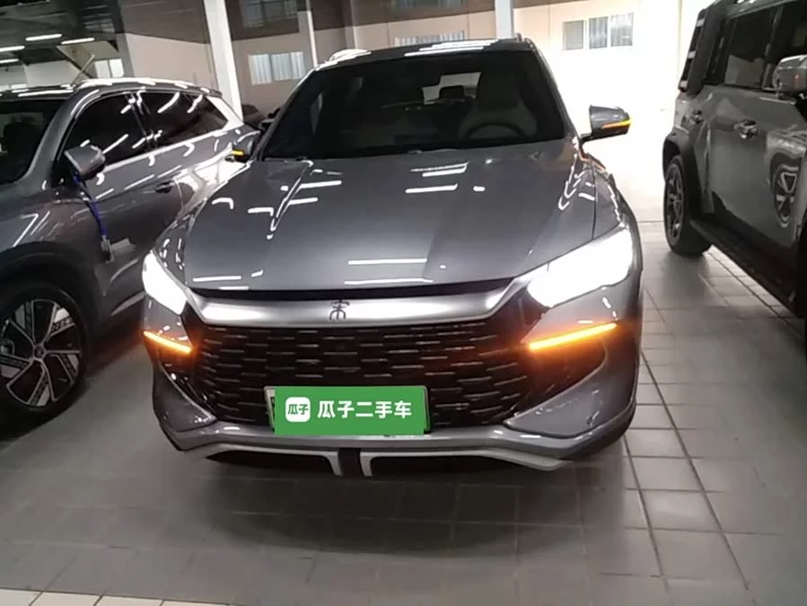 BYD Song Pro New Energy