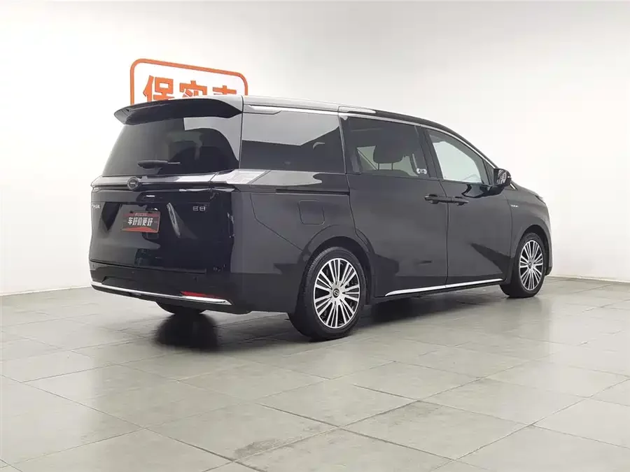 GAC Trumpchi E8 PHEV