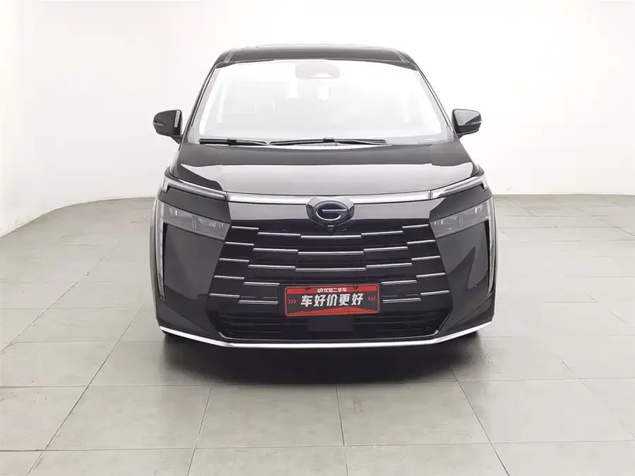 GAC Trumpchi E8 PHEV