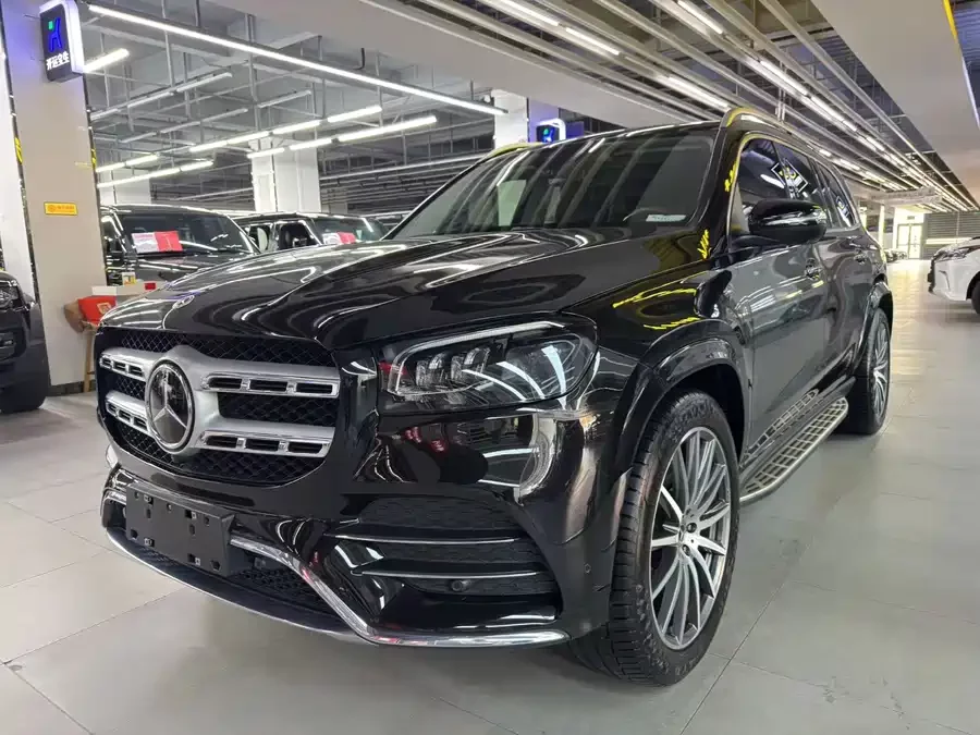 Mercedes Benz GLS